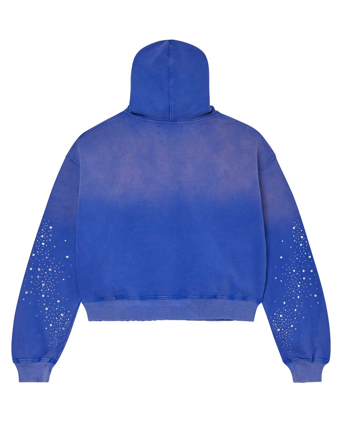 トップス VALE FOREVER CLASSICO ZIP UP HOODIE BLUE Vale Forever Classico Zip Up Hoodie Sapphire Blue – Restock AR