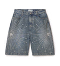 Vale Forever Cluster Jorts Blue