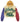 Vale Forever Collage Zip Up Hoodie Cream