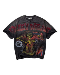 Vale Forever Coma Bling Tee Black