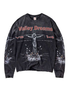 Vale Forever Concrete Cross Tee Black