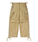 Vale Forever Creamsicle Cargo Pants Cream