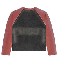 Vale Forever Crest Thermal L/S Black/Red