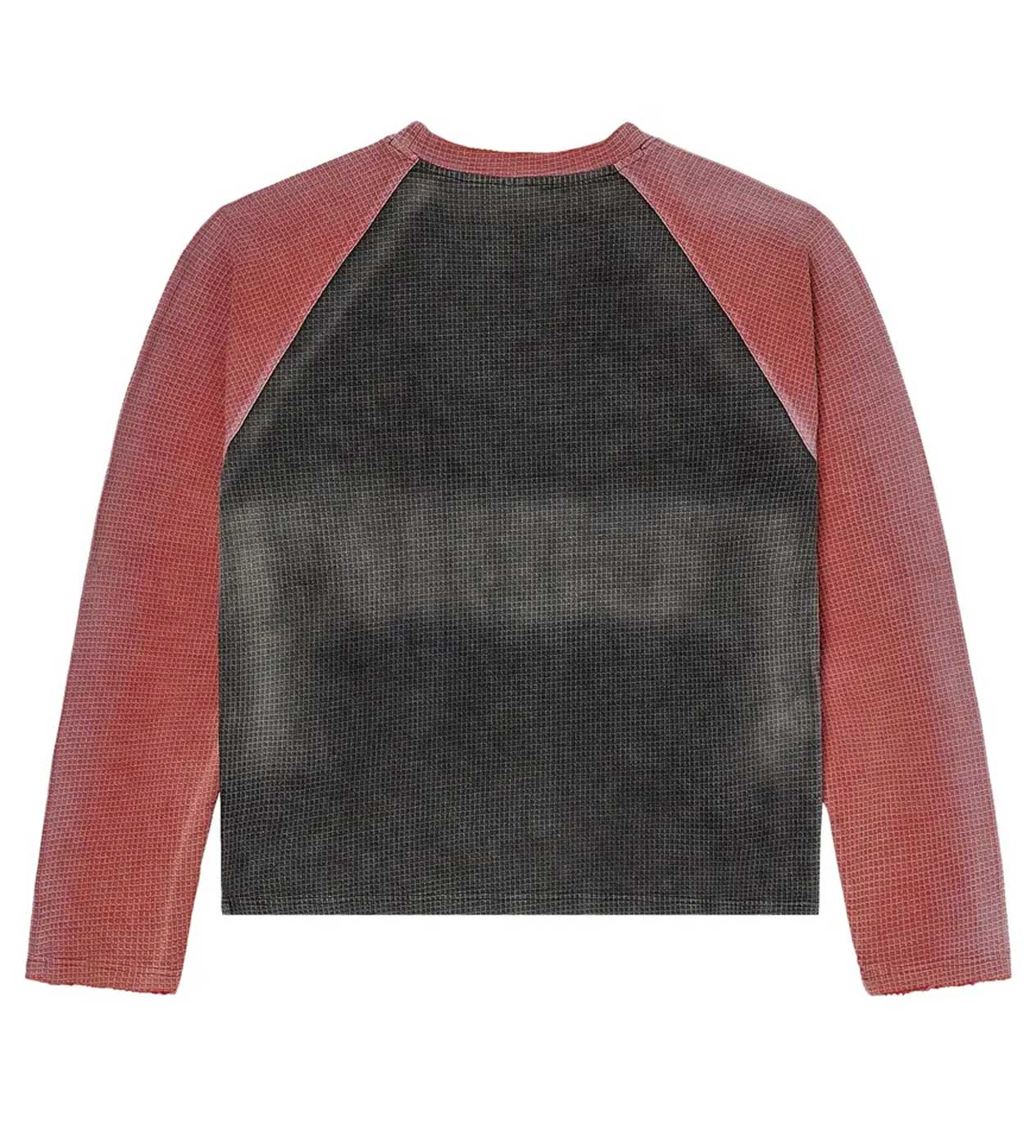 Vale Forever Crest Thermal L/S Black/Red