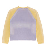 Vale Forever Crest Thermal L/S Skyline Blue/Yellow