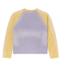 Vale Forever Crest Thermal L/S Skyline Blue/Yellow