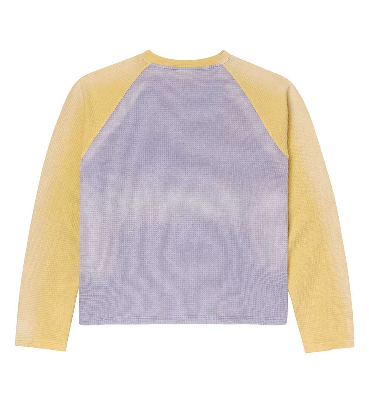 Vale Forever Crest Thermal L/S Skyline Blue/Yellow