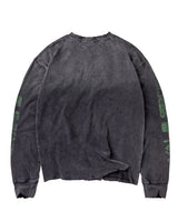 Vale Forever Crusader L/S Tee Black