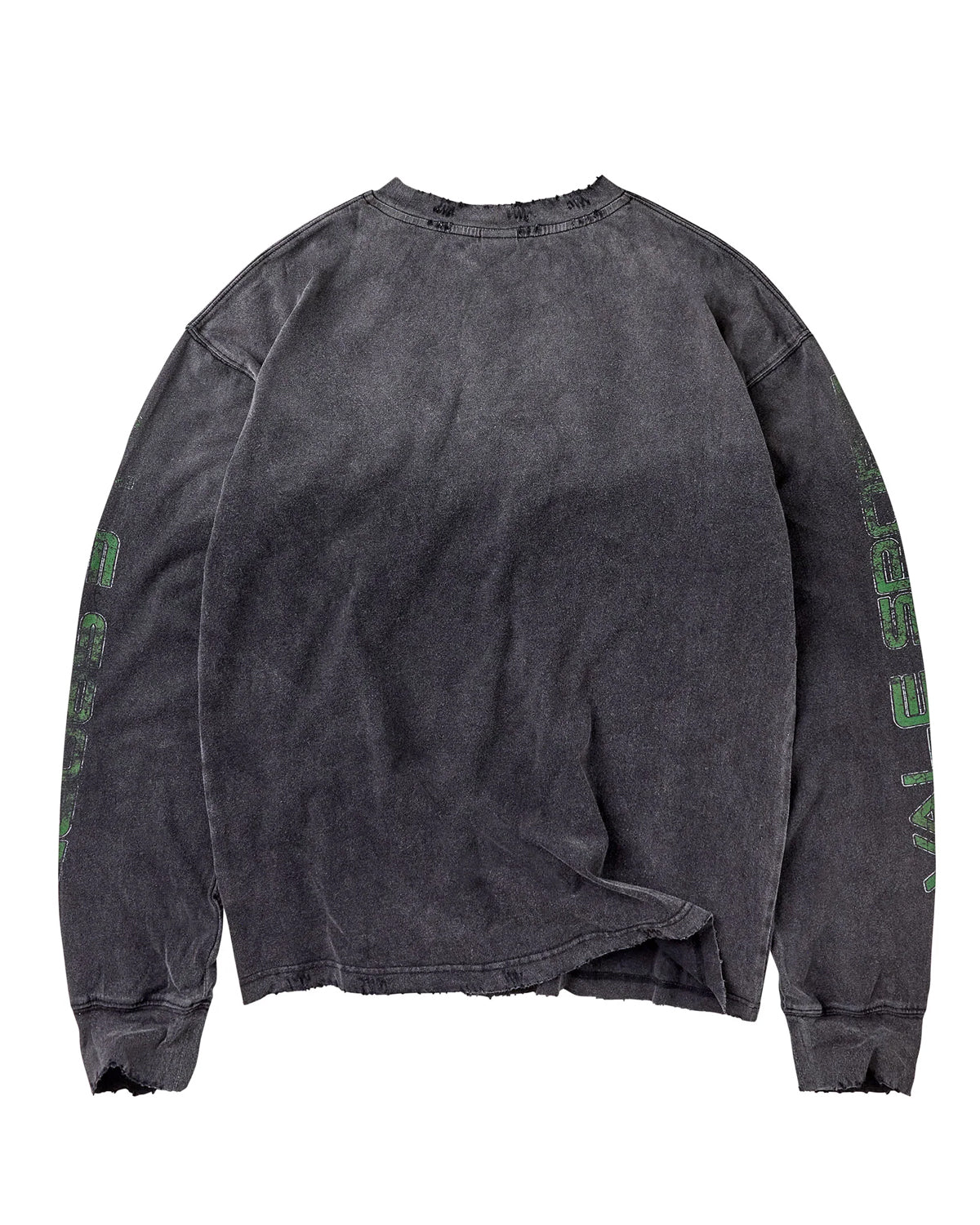 Vale Forever Crusader L/S Tee Black