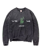 Vale Forever Crusader L/S Tee Black