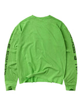 Vale Forever Crusader L/S Tee Green