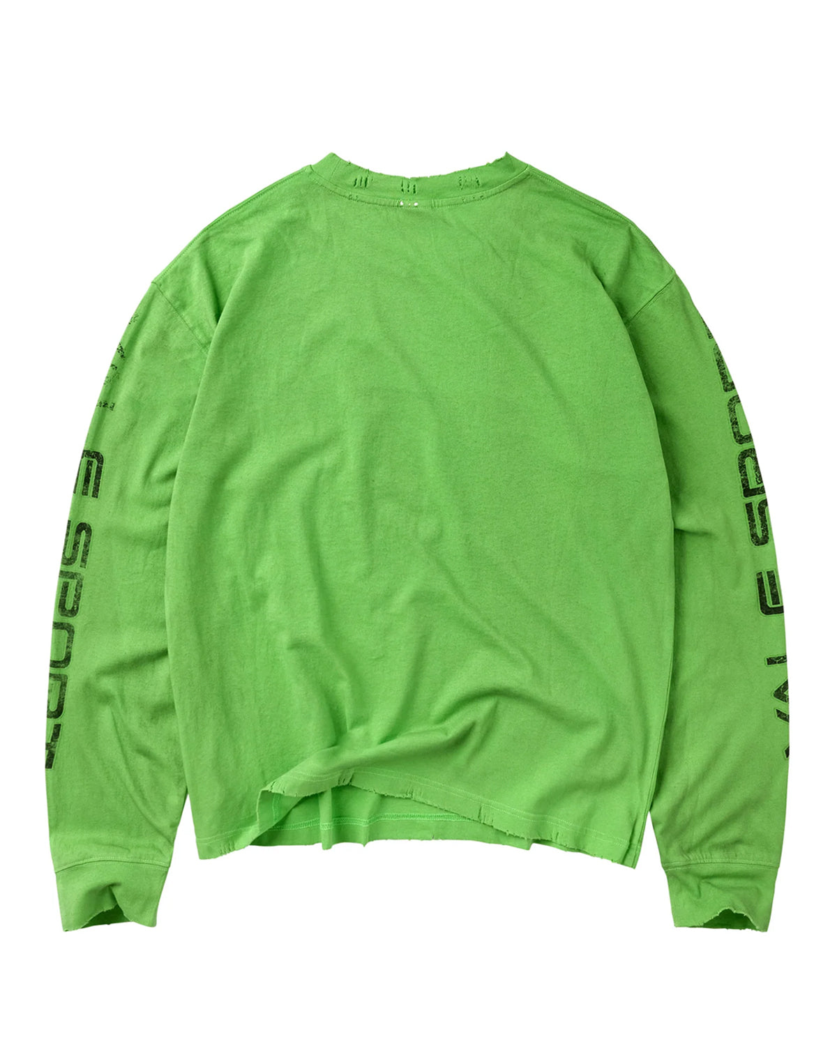 Vale Forever Crusader L/S Tee Green