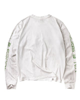 Vale Forever Crusader L/S Tee White