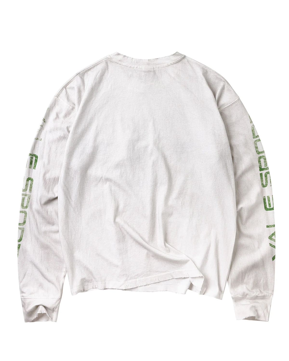 Vale Forever Crusader L/S Tee White