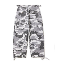 Vale Forever Crystal Rain Snow Camo Denim