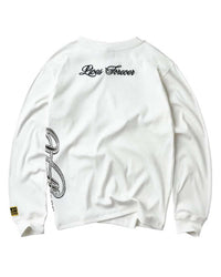 Vale Forever Cursive Thermal White