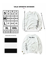 Vale Forever Cursive Thermal White