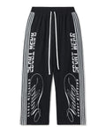 Vale Forever Cursive Track Pants Black