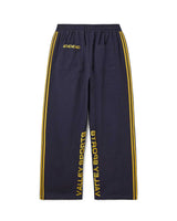 Vale Forever Cursive Track Pants Navy