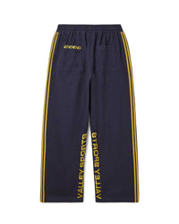 Vale Forever Cursive Track Pants Navy