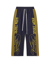 Vale Forever Cursive Track Pants Navy
