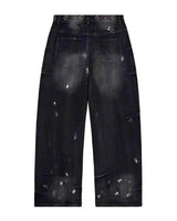 Vale Forever DIY Carpenter Jeans Black
