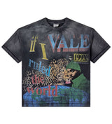 Vale Forever Da Ruler Tee Black *In-Store Exclusive*