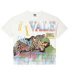 Vale Forever Da Ruler Tee White *In-Store Exclusive*