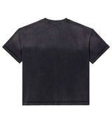 Vale Forever Damned Big Tee Black