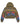 Vale Forever Damned Big Zip Up Hoodie Green