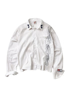 Vale Forever Day Trader L/S Polo White