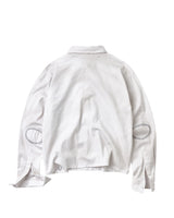 Vale Forever Day Trader L/S Polo White