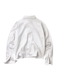 Vale Forever Day Trader L/S Polo White
