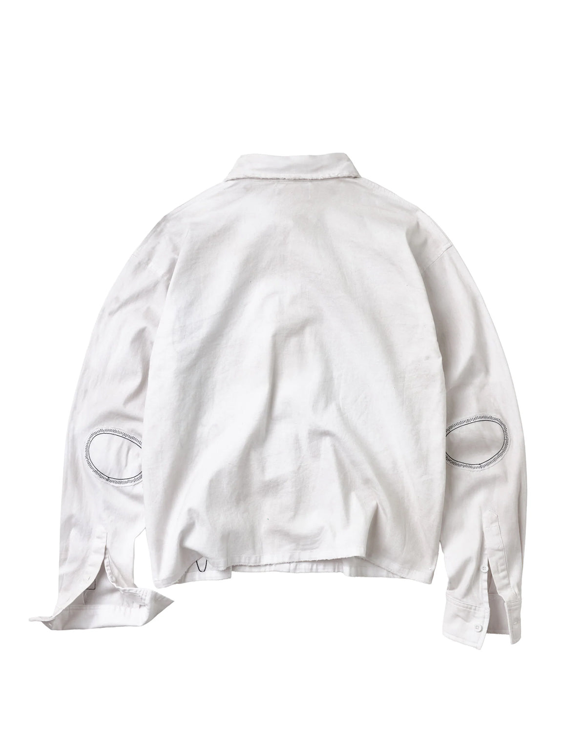 Vale Forever Day Trader L/S Polo White