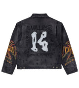 Vale Forever Destruction Work Jacket Black