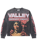 Vale Forever Devil's Advocate L/S Tee Black