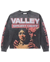 Vale Forever Devil's Advocate L/S Tee Black