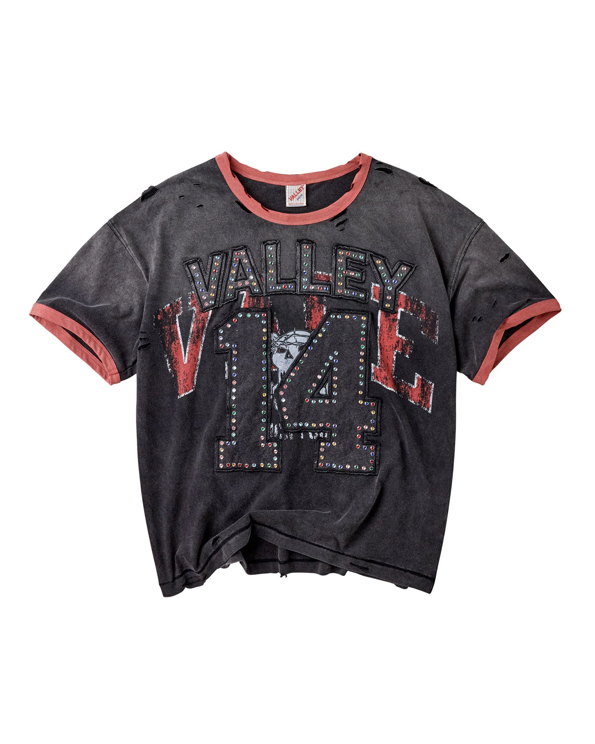 Vale Forever Dig Bro DIY Tee Black