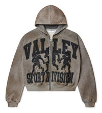 Vale Forever Dirty Friday Hoodie Grey