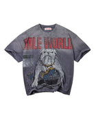 Vale Forever Dog Yard Tee Grey