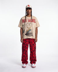 Vale Forever Dog Yard Tee Natural