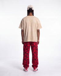 Vale Forever Dog Yard Tee Natural