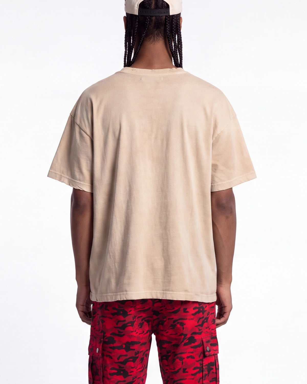 Vale Forever Dog Yard Tee Natural