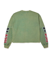 Vale Forever Dreams L/S Tee Green