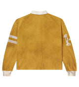 Vale Forever Dreams Rugby L/S Mustard