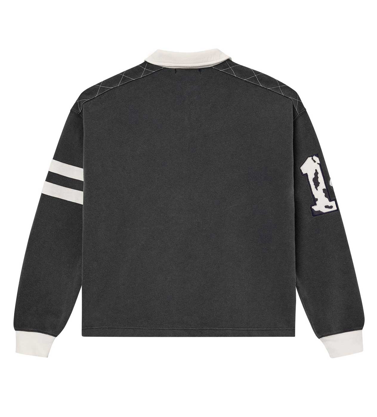 Vale Forever Dreams Rugby L/S Tee Black – Restock AR