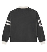 Vale Forever Dreams Rugby L/S Tee Black
