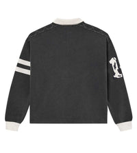 Vale Forever Dreams Rugby L/S Tee Black