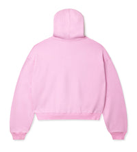 Vale Forever Dreams Zip Up Hoodie Pink
