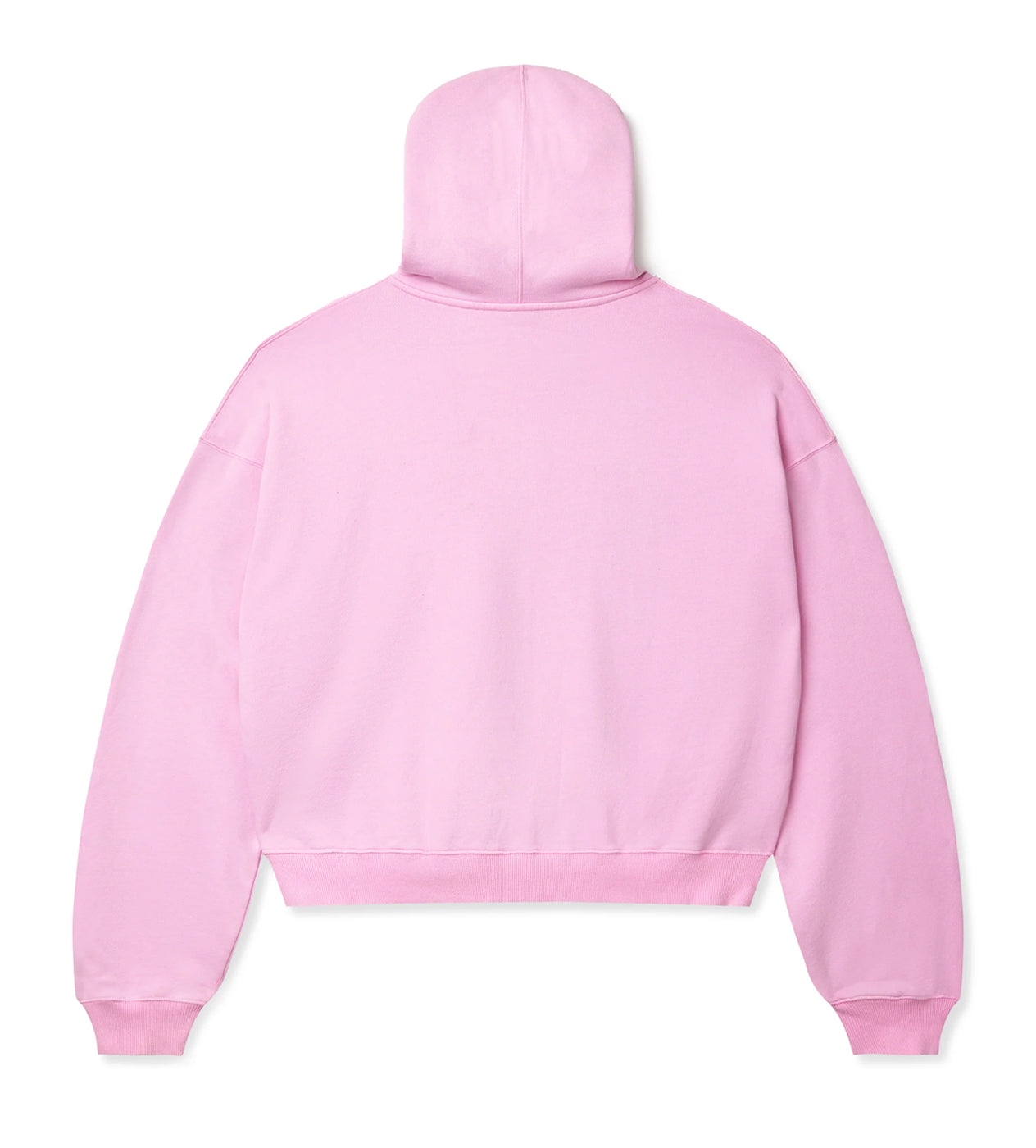 Vale Forever Dreams Zip Up Hoodie Pink